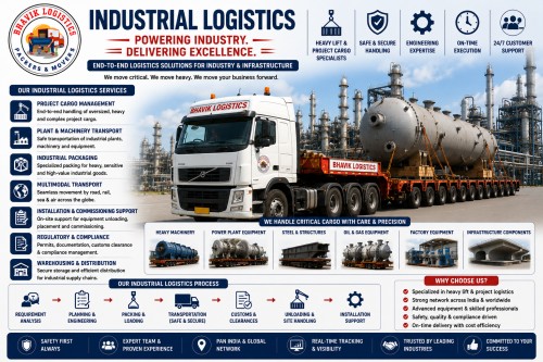 Industrial Logistics