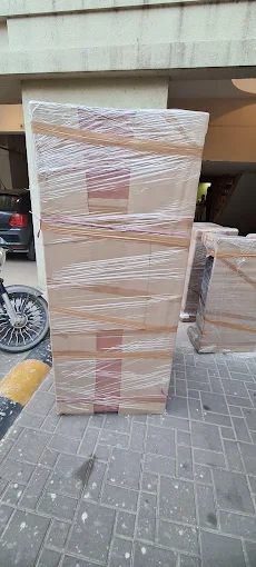 Warehouse Storage