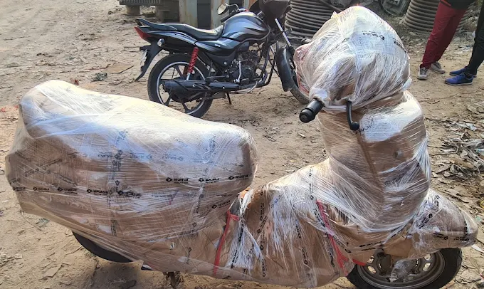 Car & Bike Transport